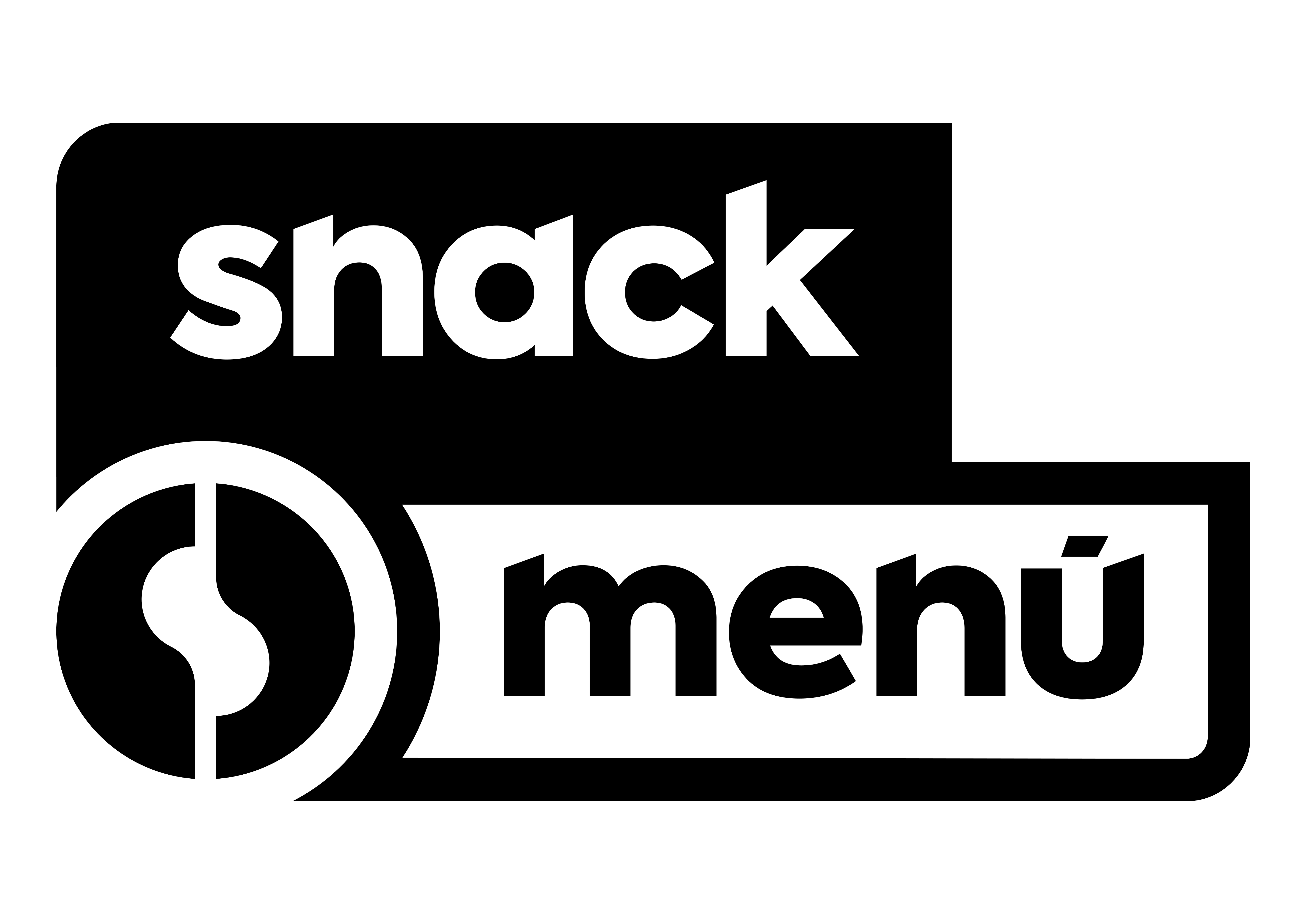 Snack menu